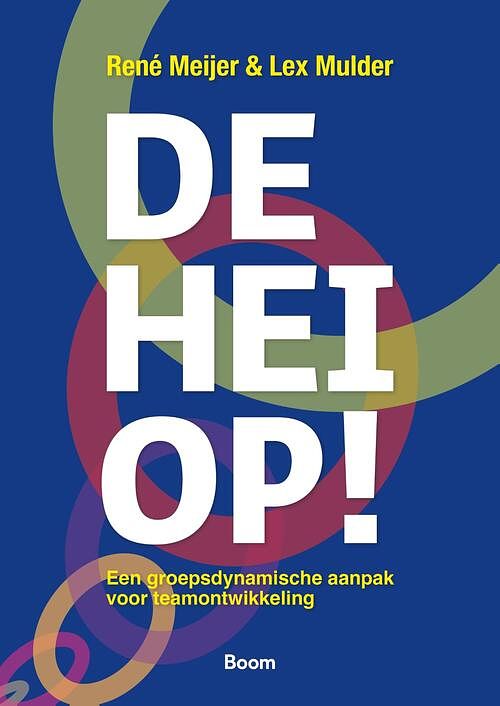 Foto van De hei op - lex mulder, rené meijer - ebook (9789024453153)