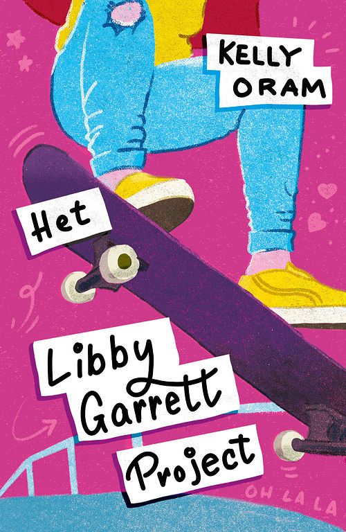 Foto van Het libby garrett-project - kelly oram - ebook (9789026163852)