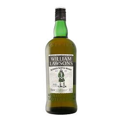 Foto van William lawson'ss 1,5ltr whisky