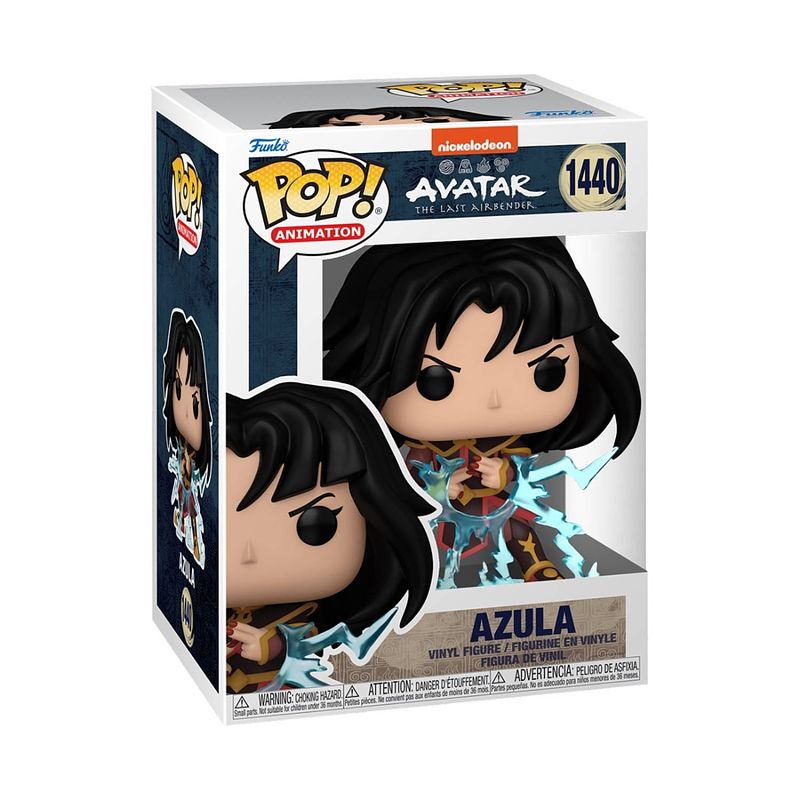 Foto van Pop animation: avatar - azula - funko pop #1440