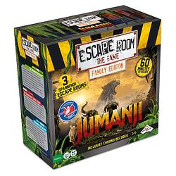 Foto van Escape room the game: jumanji family edition