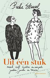 Foto van Uit één stuk - pieke stuvel - ebook (9789045032528)