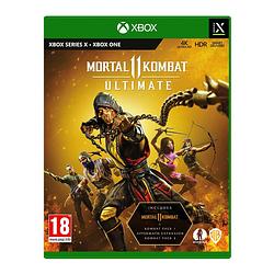 Foto van Mortal kombat 11 ultimate - xbox one & series x