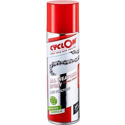 Foto van Cyclon universele p.t.f.e. kettingspray 500ml