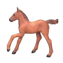 Foto van Mojo horses speelgoed paard arabisch veulen kastanje - 381019
