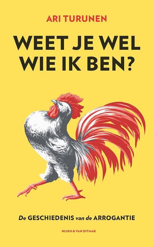 Foto van Weet je wel wie ik ben? - ari turunen - ebook (9789038802077)