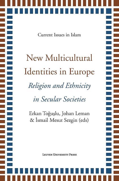 Foto van New multicultural identities in europe - ebook (9789461661302)