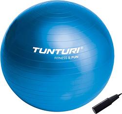 Foto van Tunturi gymball 65 cm blue