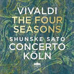 Foto van Vivaldi: the four seasons - lp (0885470008301)