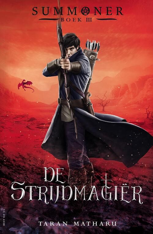 Foto van De strijdmagiër - taran matharu - ebook (9789000359721)