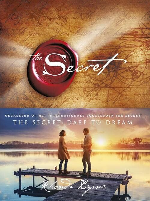 Foto van The secret - rhonda byrne - hardcover (9789021578040)