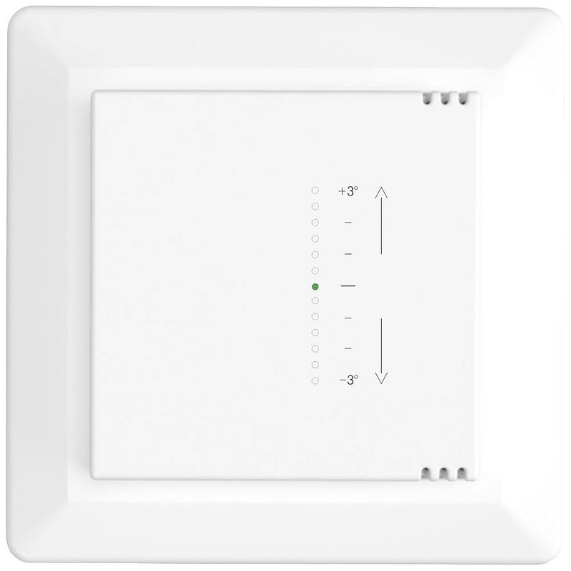 Foto van Müller knx 24376 kamerthermostaat ts 38.11 knx