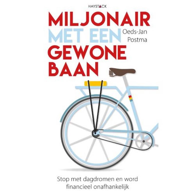 Foto van Miljonair met een gewone baan