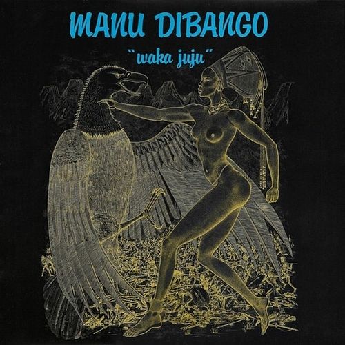 Foto van Waka juju - cd (3760300312803)