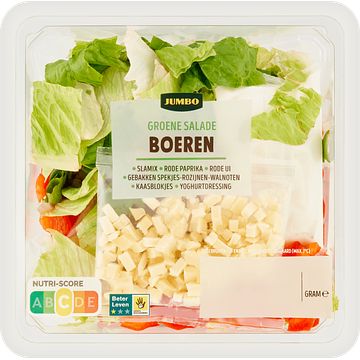 Foto van Jumbo groene salade boeren 295g