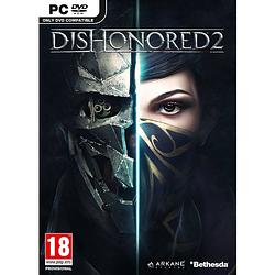 Foto van Pc dishonored 2