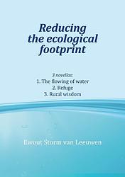 Foto van Reducing the ecological footprint - ewout storm van leeuwen - ebook