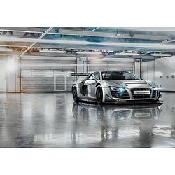 Foto van Komar audi r8 le mans fotobehang 368x254cm 8-delen