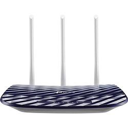 Foto van Tp-link ac750 sku archer c20 v4 wifi-router 2.4 ghz, 5 ghz 733 mbit/s