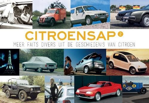 Foto van Citroensap - thijs van der zanden - paperback (9789082814774)