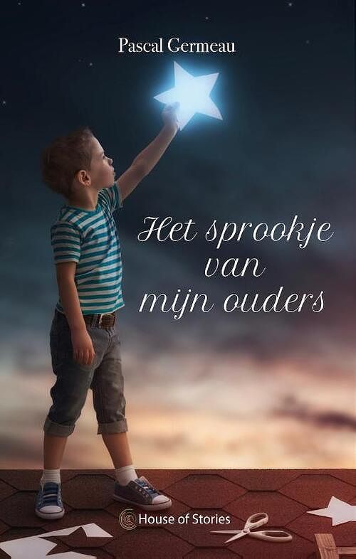 Foto van Het sprookje van mijn ouders - pascal germeau - paperback (9789083267166)