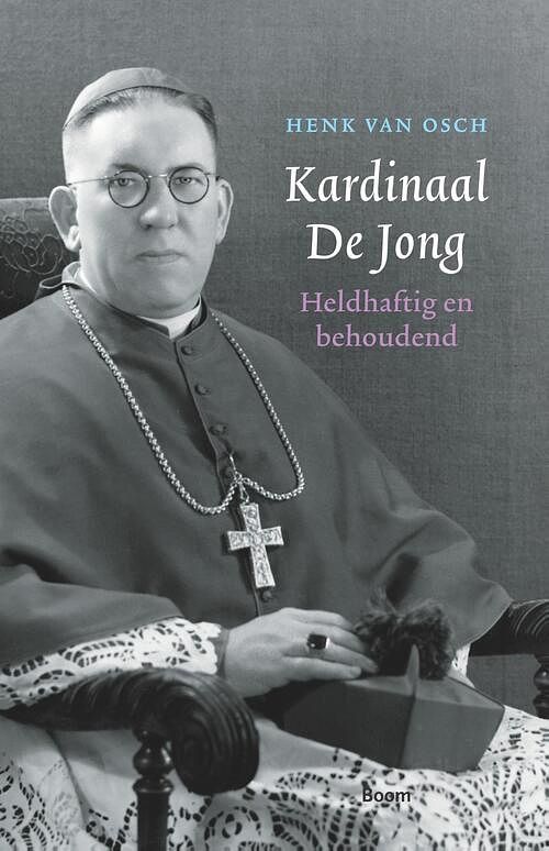 Foto van Kardinaal de jong - henk van osch - ebook (9789461278180)