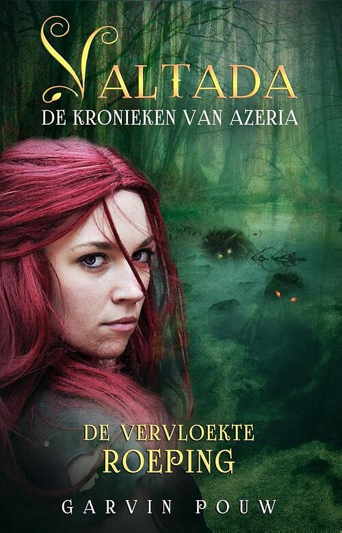 Foto van De vervloekte roeping - garvin pouw - ebook (9789493233232)