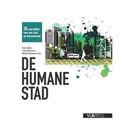 Foto van De humane stad - stadsschriften