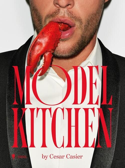 Foto van Model kitchen - cesar casier - paperback (9789464788426)