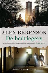 Foto van De bedriegers - alex berenson - ebook (9789045214979)