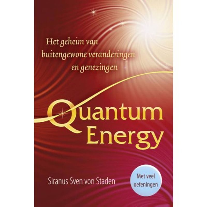 Foto van Quantum energy