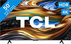 Foto van Tcl 4k led 50p71b (2024)