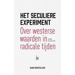 Foto van Het seculiere experiment