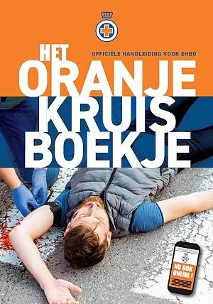 Foto van Het oranje kruisboekje - paperback (9789006341263)