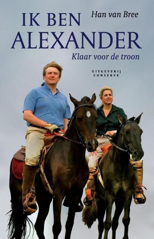 Foto van Ik ben alexander - hans van bree - ebook (9789491259463)