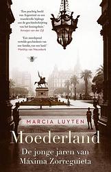 Foto van Moederland - marcia luyten - ebook (9789403177113)