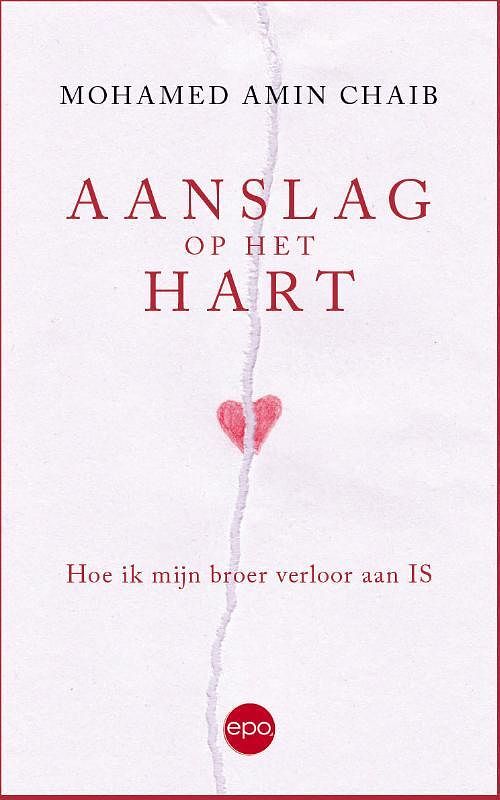 Foto van Aanslag op het hart - mohamed amin chaib - paperback (9789462673502)