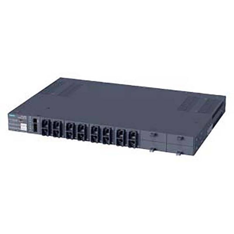 Foto van Siemens 6gk5324-4qg10-1ar2 industrial ethernet switch 10 / 100 / 1000 mbit/s