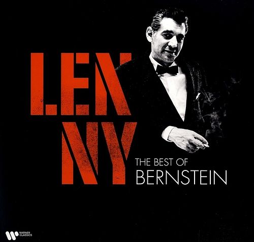 Foto van Lenny: the best of bernstein (1918-1990) - lp (0190296319433)