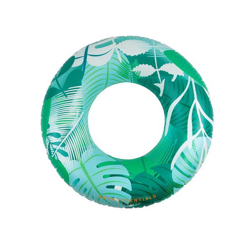Foto van Swim essentials zwemband tropical jungle 90 cm