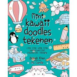 Foto van Mini kawaii doodles tekenen