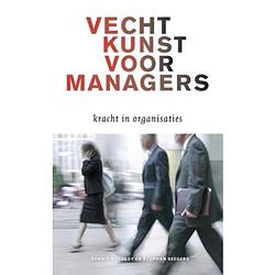 Foto van Vechtkunst voor managers