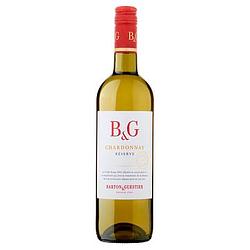 Foto van Barton & guestier reserve chardonnay 750ml bij jumbo