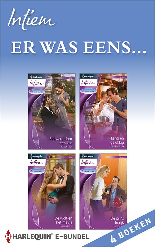 Foto van Er was eens… (4-in-1) - allison leigh - ebook (9789402524482)