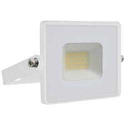 Foto van V-tac vt-4021w-n 215950 led-buitenschijnwerper energielabel: f (a - g) 20.00 w daglichtwit