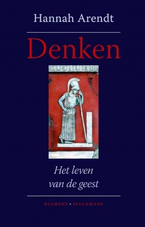 Foto van Denken - hannah arendt - ebook (9789086871902)