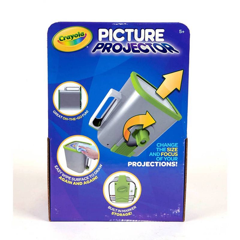 Foto van Picture projector crayola