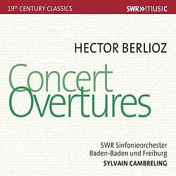 Foto van Hector belioz: concert overtures - cd (0747313950386)