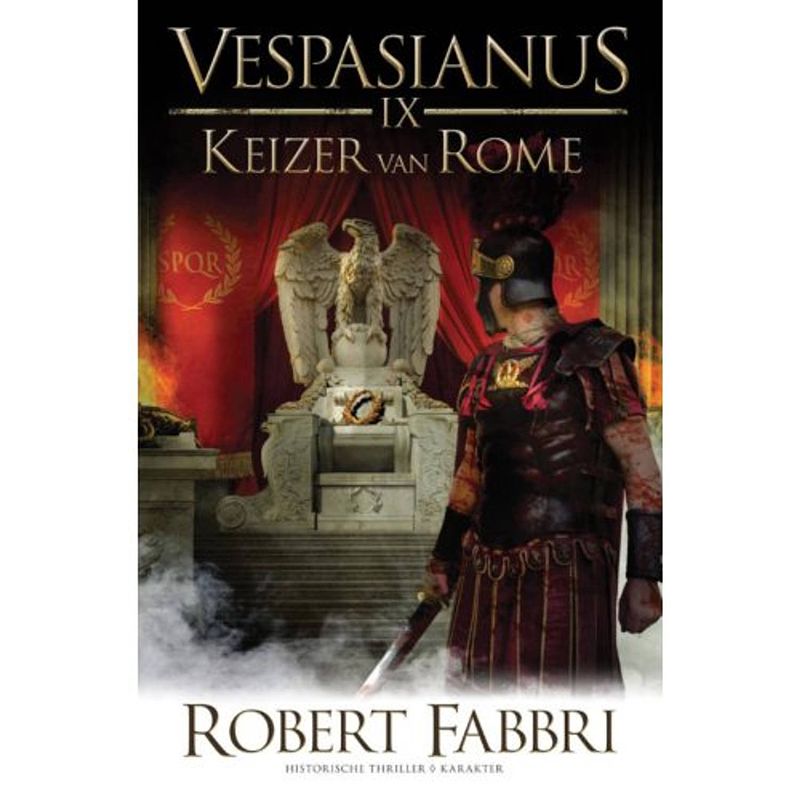 Foto van Keizer van rome - vespasianus