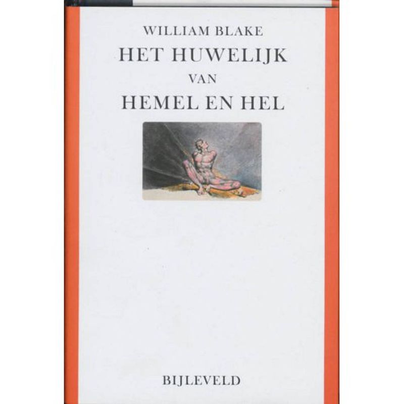 Foto van Het huwelijk van hemel en hel